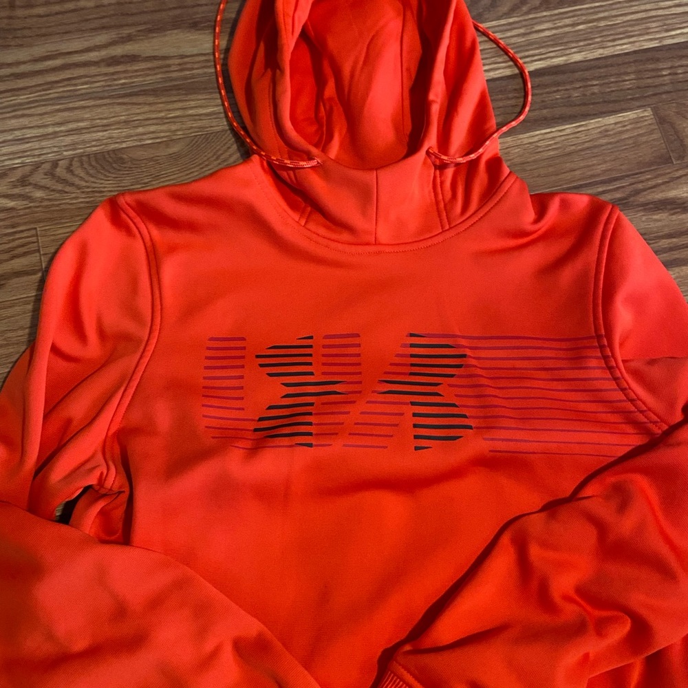 Under Armour Men’s Hooded Sweatshirt